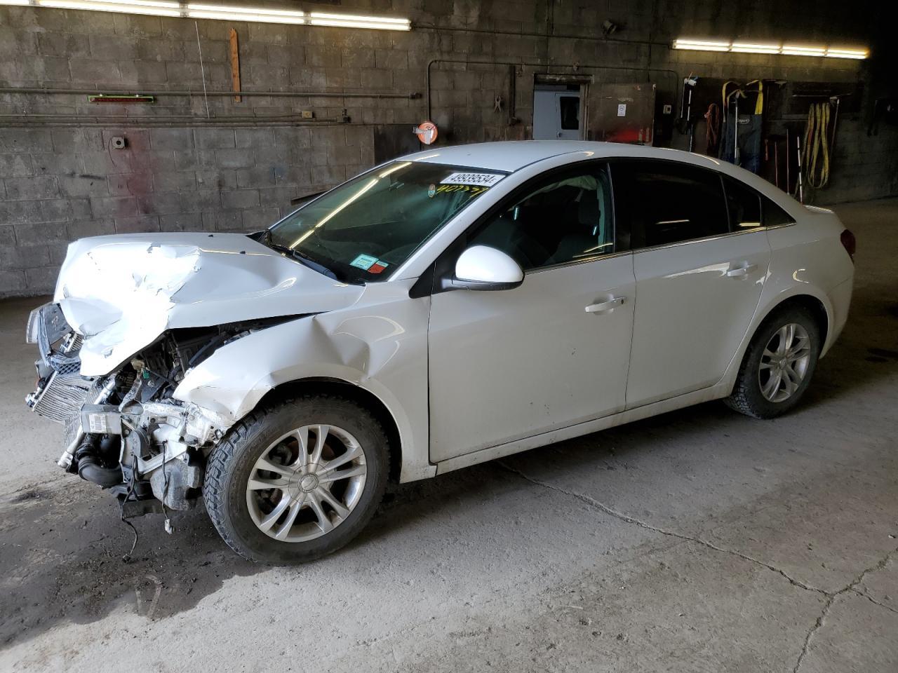 2012 CHEVROLET CRUZE LS