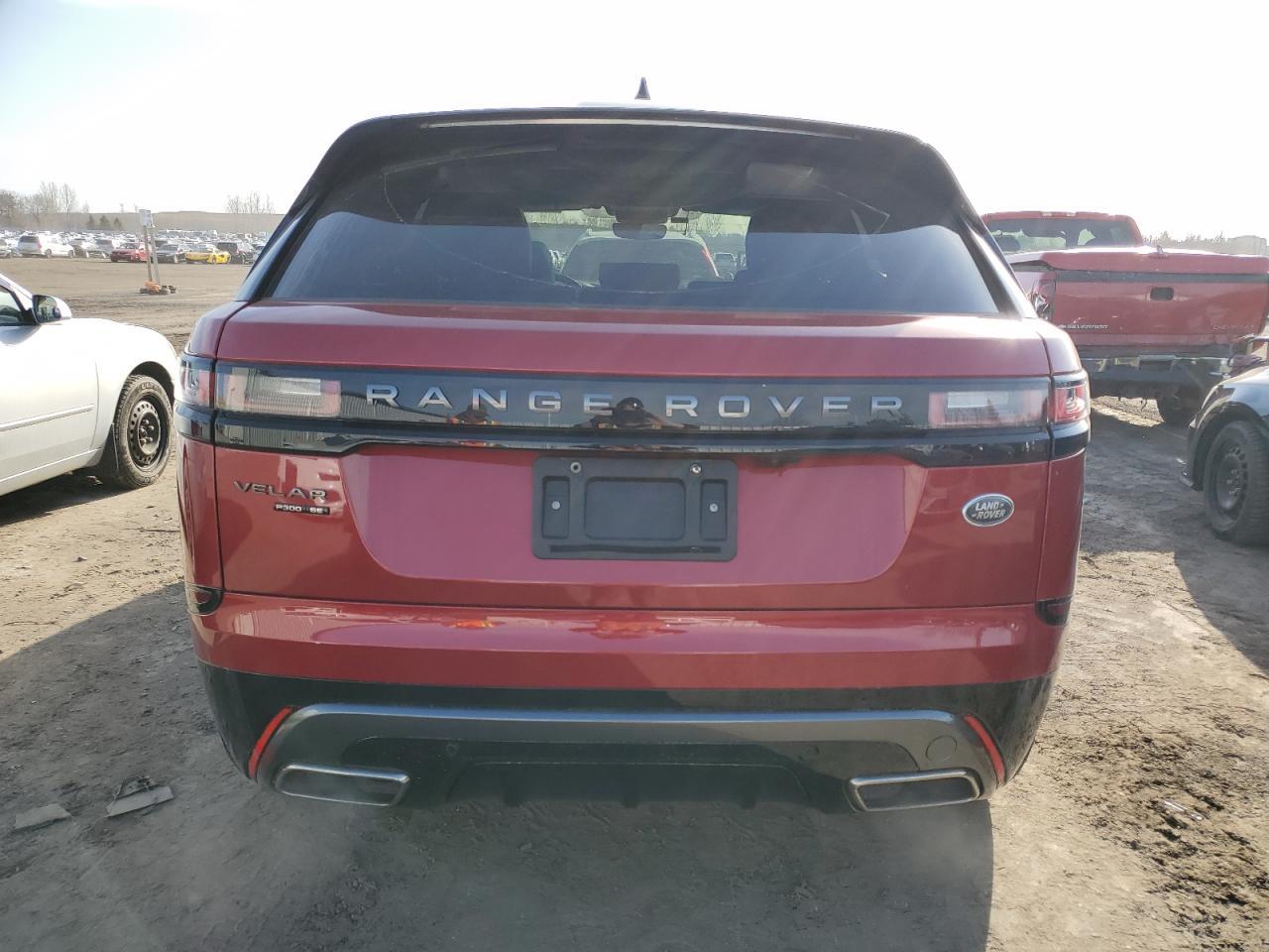 2019 LAND ROVER RANGE ROVE - Фото 6