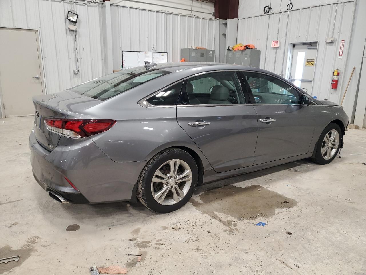 2018 HYUNDAI SONATA SPO - Image 3