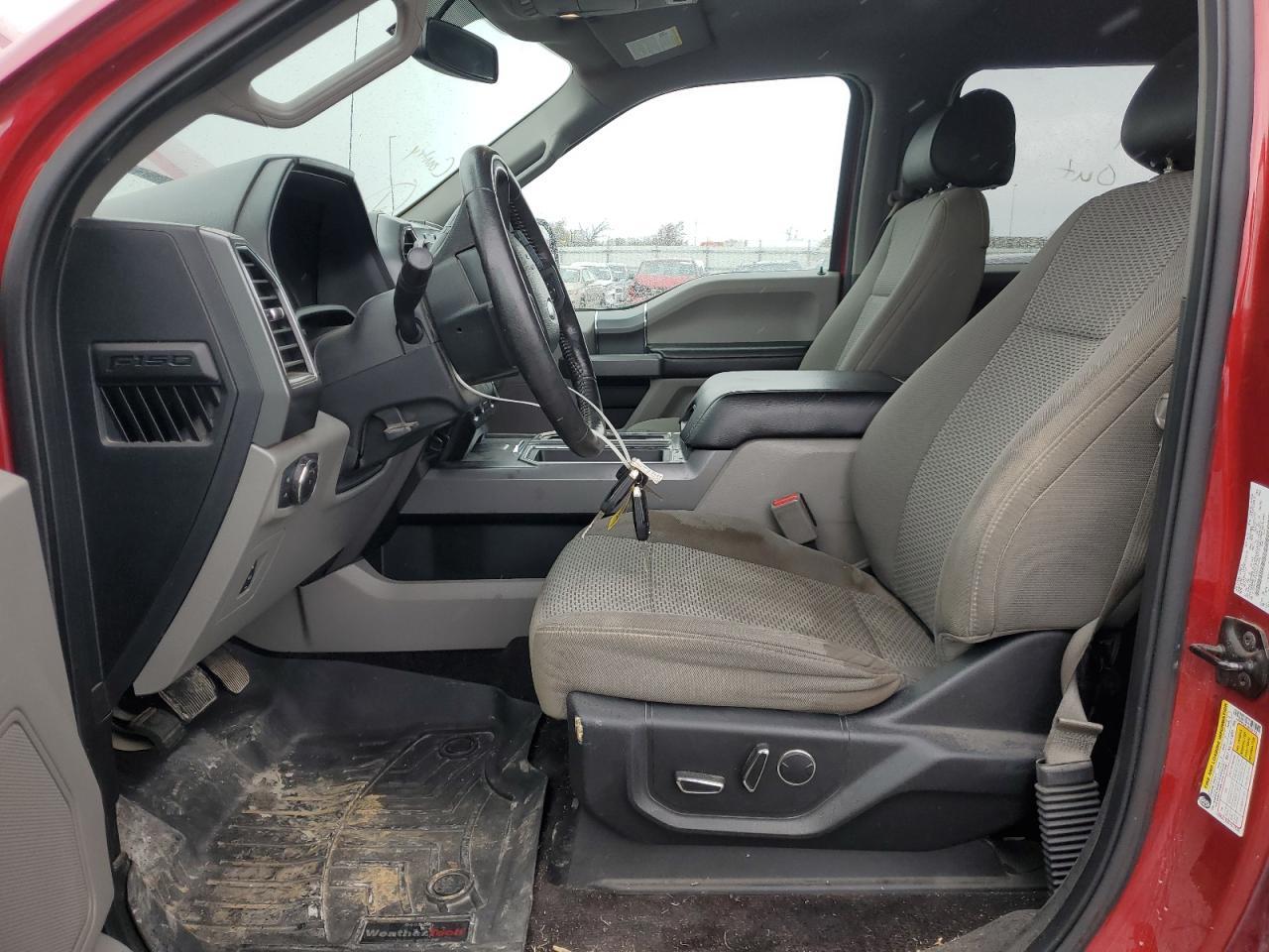 2017 FORD F150 SUPER - Фото 7