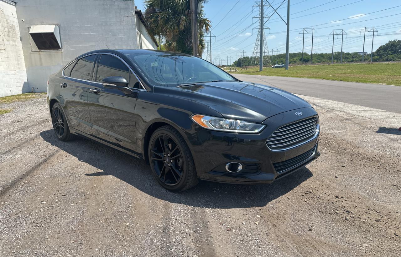 2015 FORD FUSION TIT