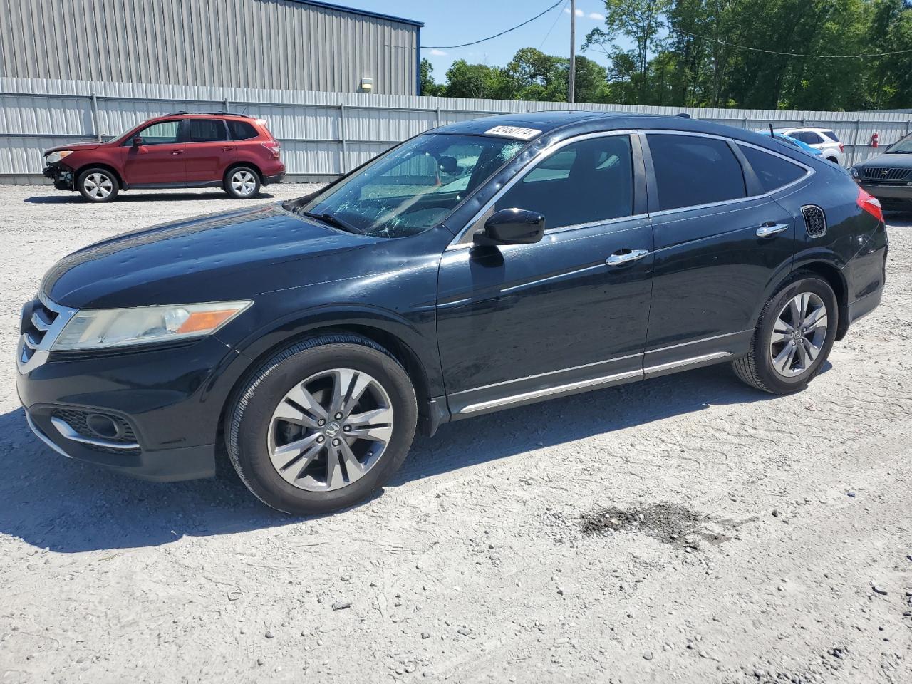 2014 HONDA CROSSTOUR car image