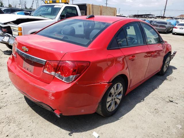 2016 Chevrolet Cruze Limited Ls - Image 3