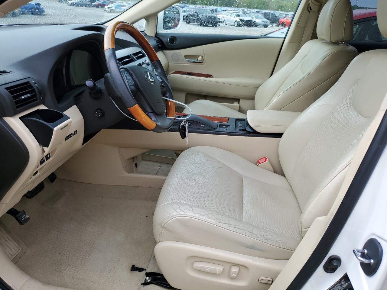 2012 LEXUS RX 350 - Фото 7