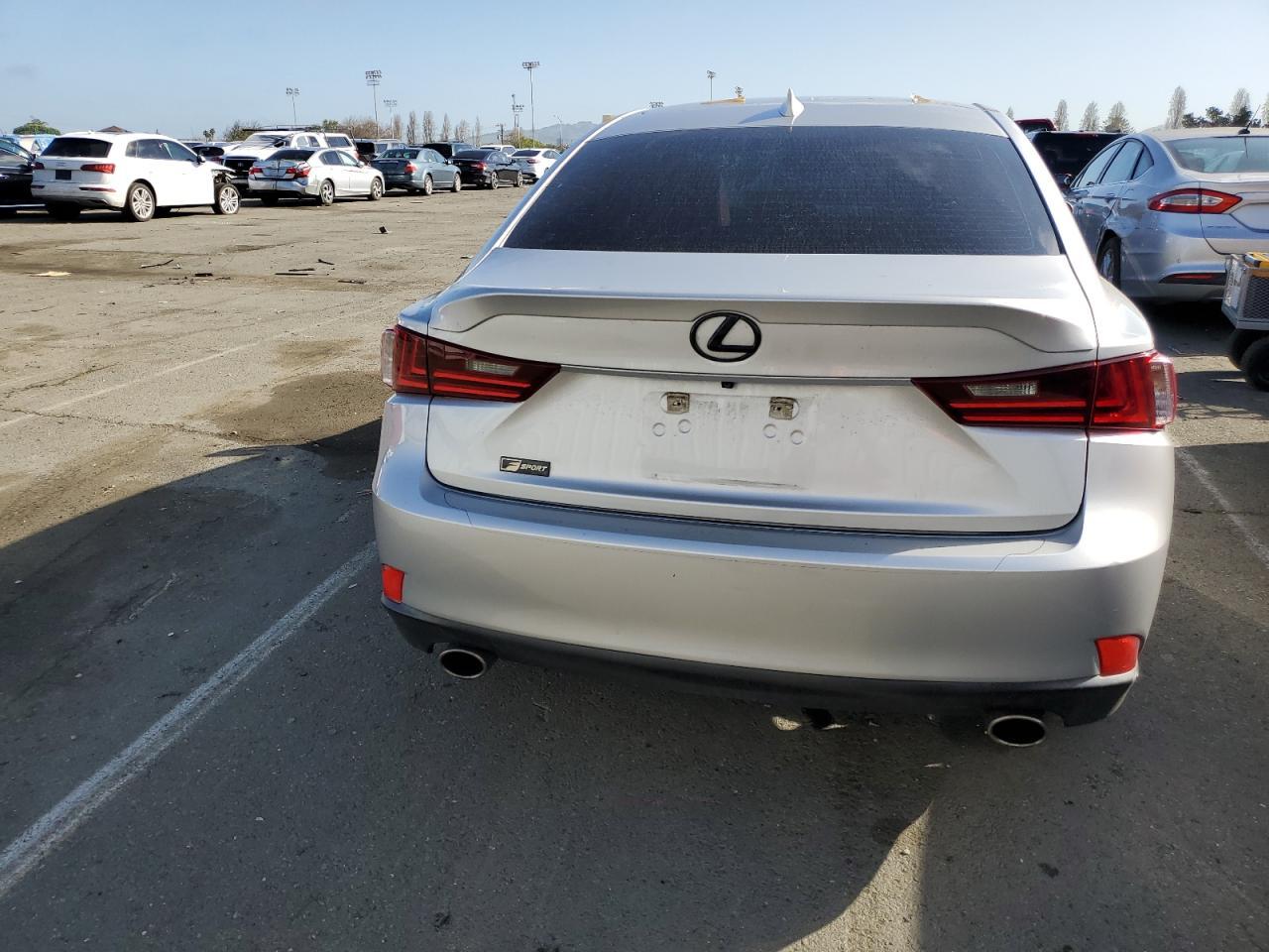 2014 LEXUS IS 250 - Image 6