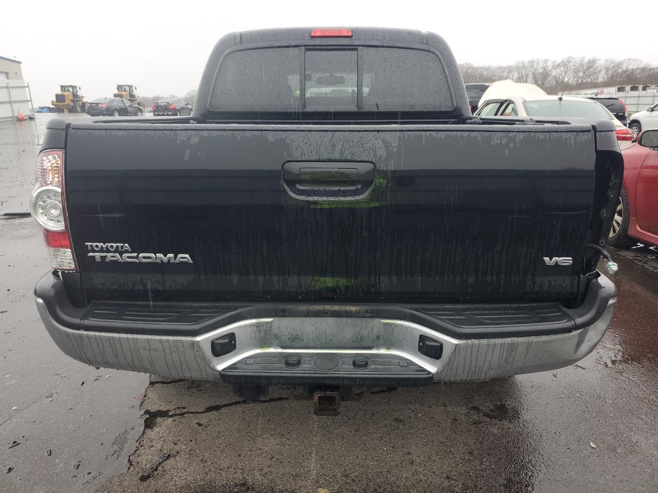 2013 TOYOTA TACOMA DOU - Image 6