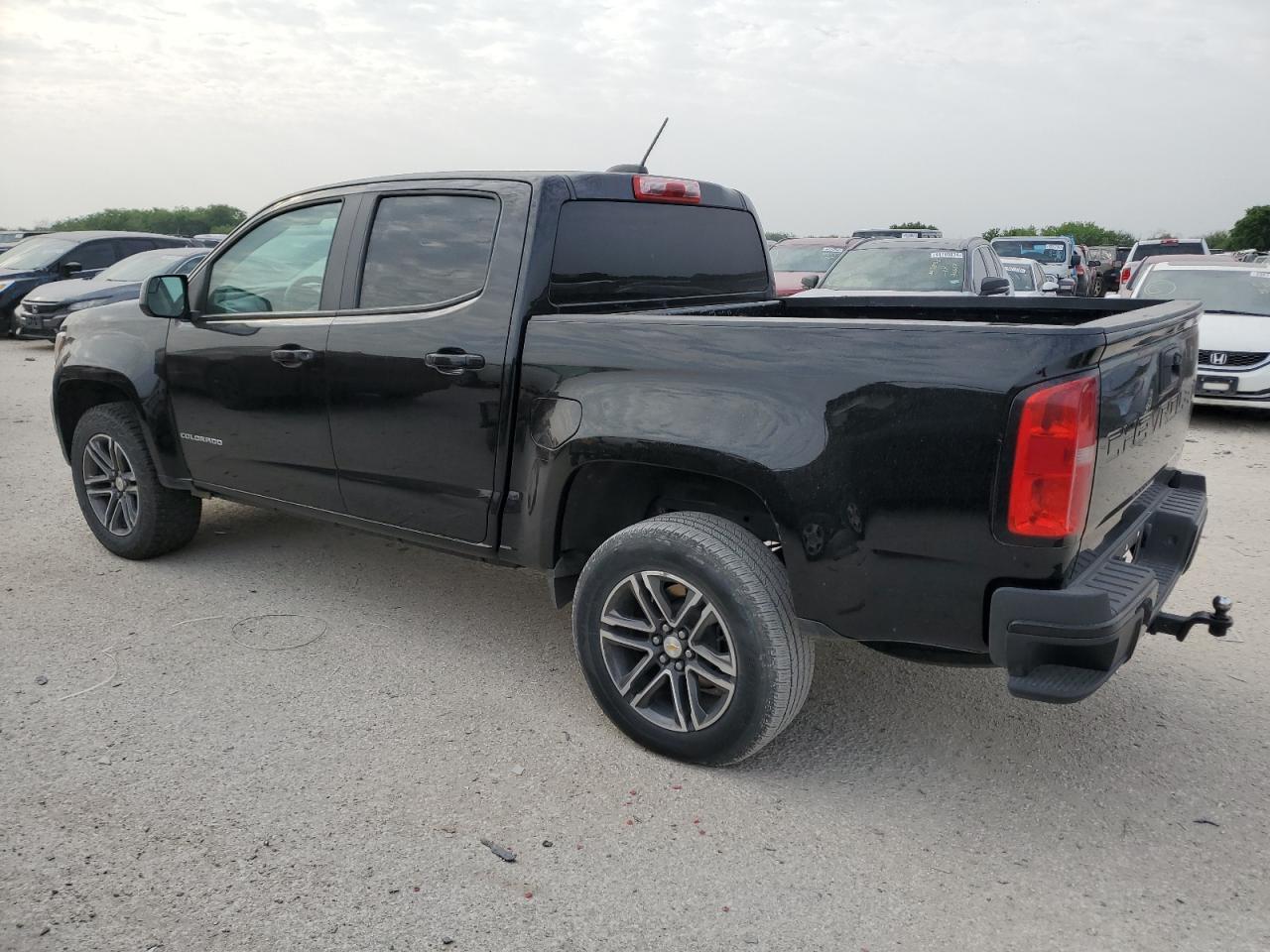 2021 CHEVROLET COLORADO - Image 2