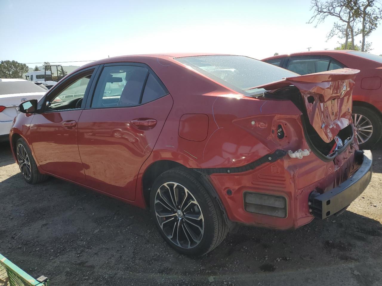 2016 TOYOTA COROLLA L - Фото 2