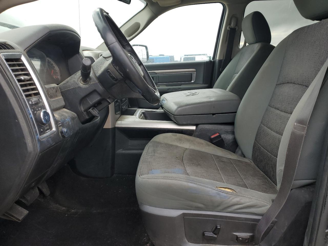 2017 RAM 2500 SLT - Image 7