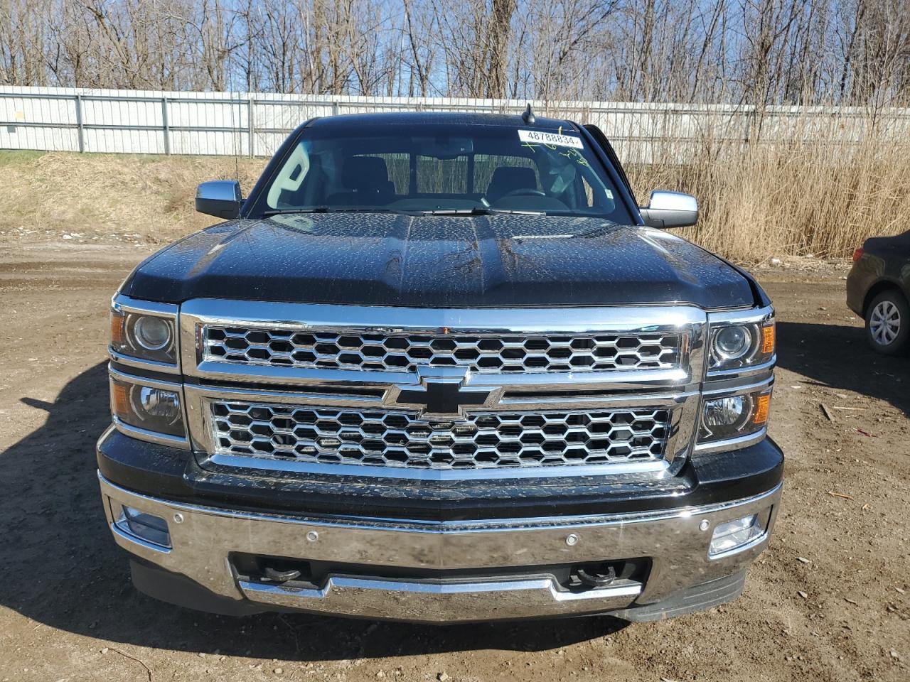 2015 CHEVROLET SILVERADO - Фото 5