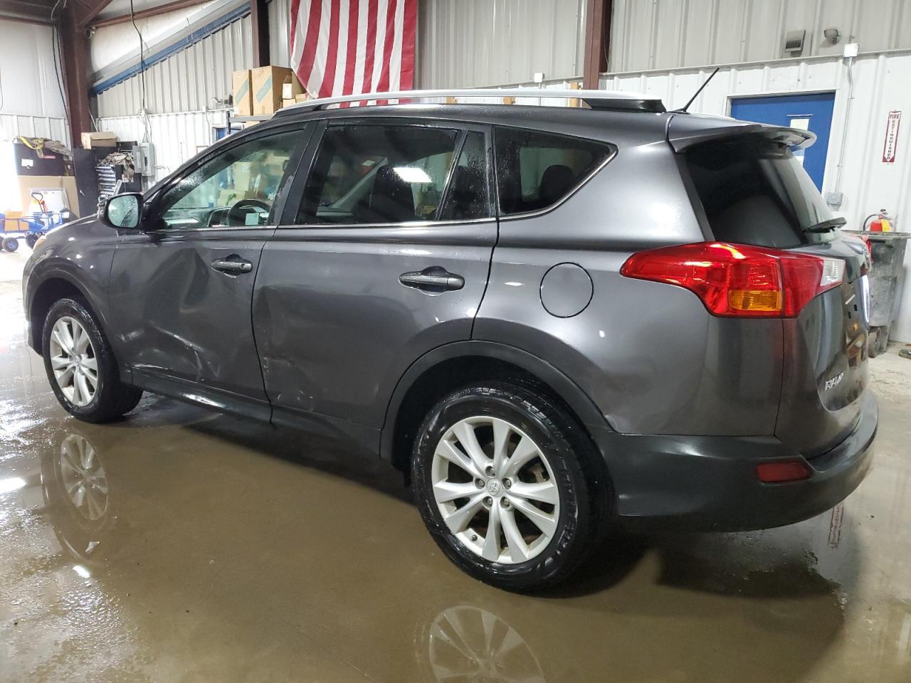 2015 TOYOTA RAV4 LIMIT - Фото 2