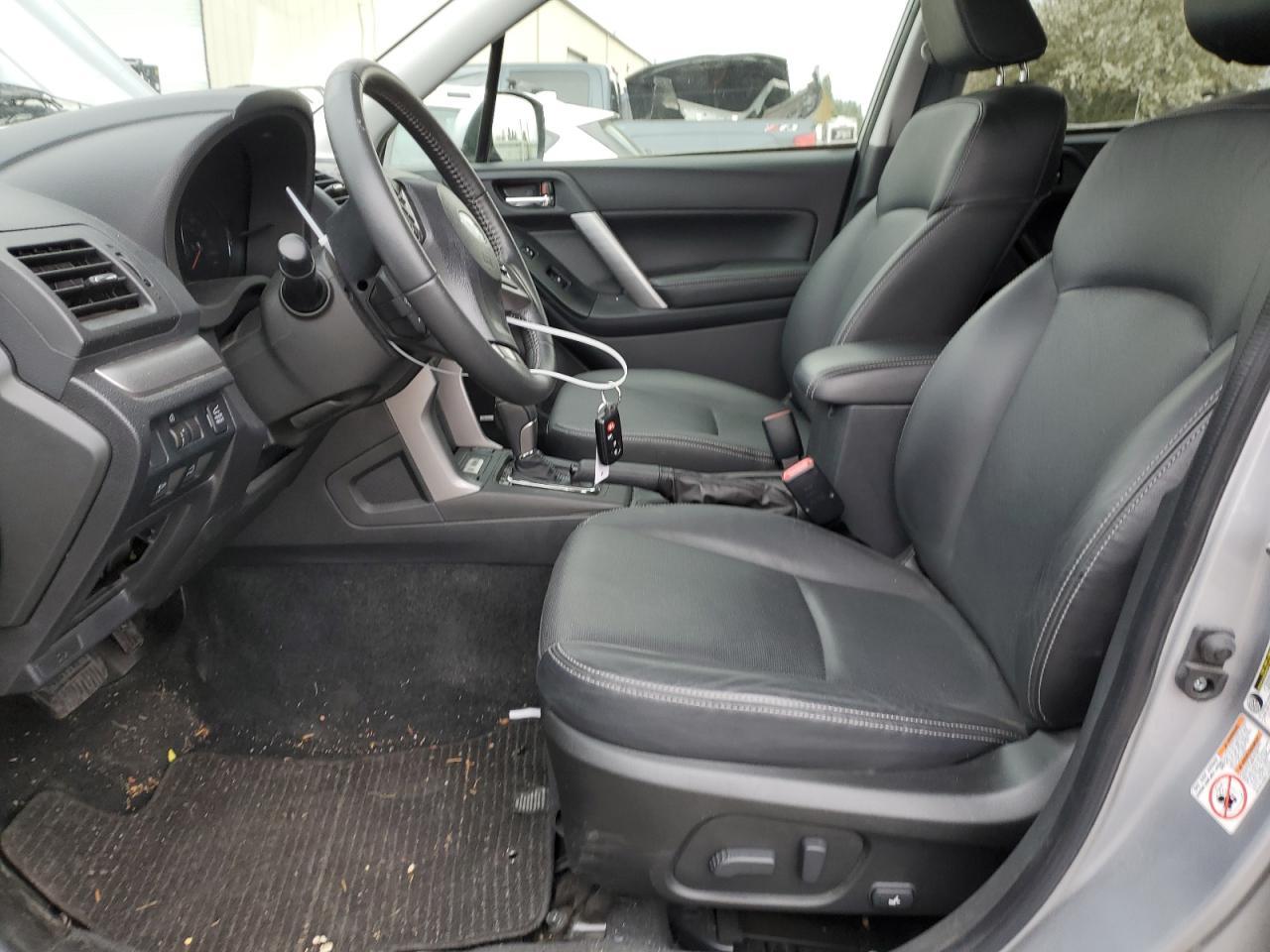 2015 SUBARU FORESTER 2 - Image 7