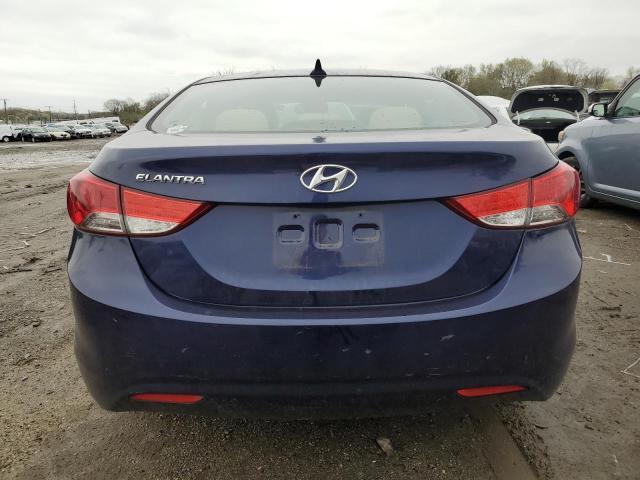 2013 Hyundai Elantra Gls - Фото 6