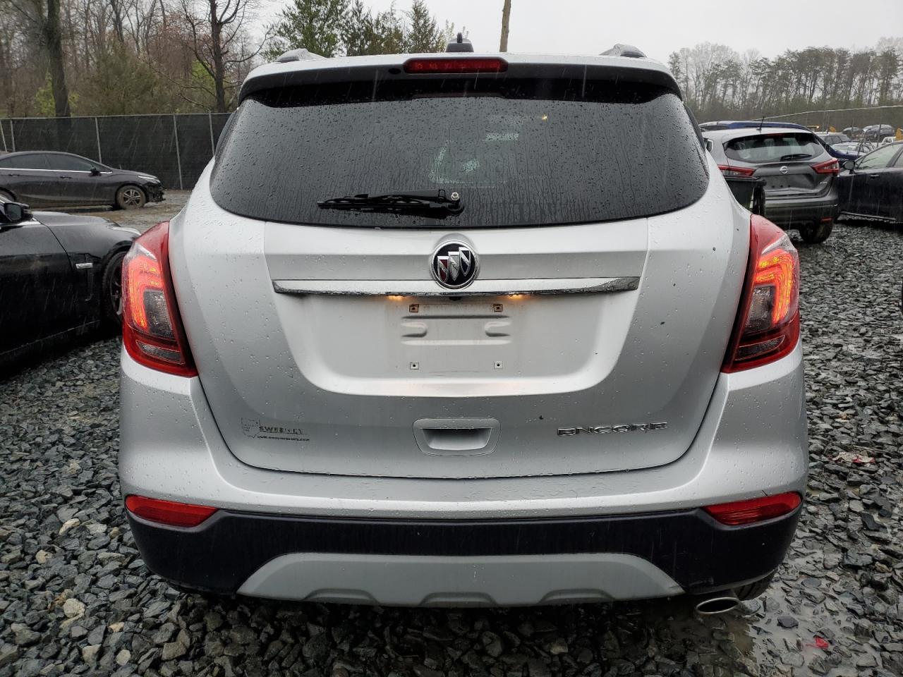 2019 BUICK ENCORE PRE - Фото 6