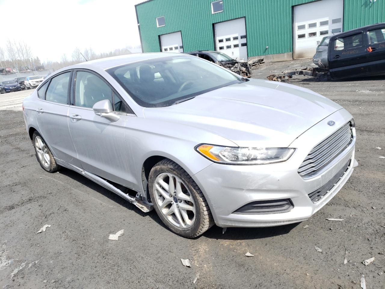 2014 FORD FUSION SE - Image 4