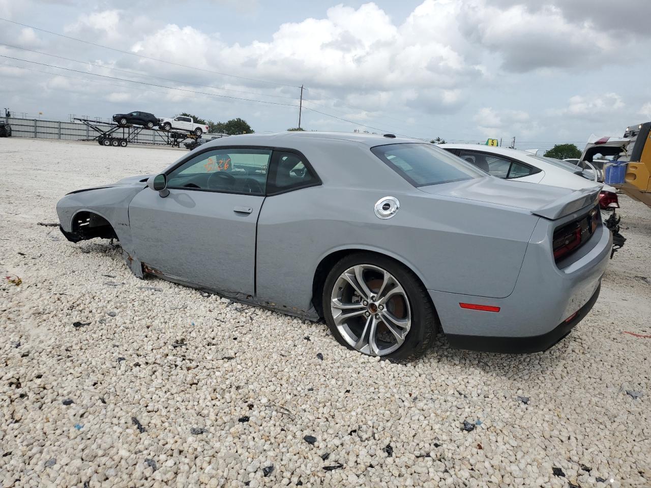 2021 DODGE CHALLENGER - Image 2