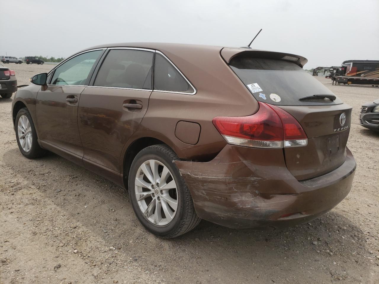 2013 TOYOTA VENZA LE - Фото 2