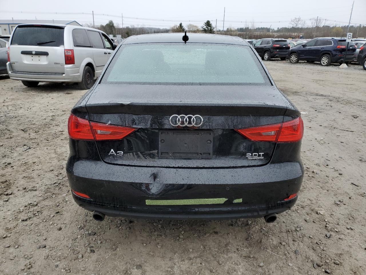 2016 AUDI A3 PREMIUM - Фото 6
