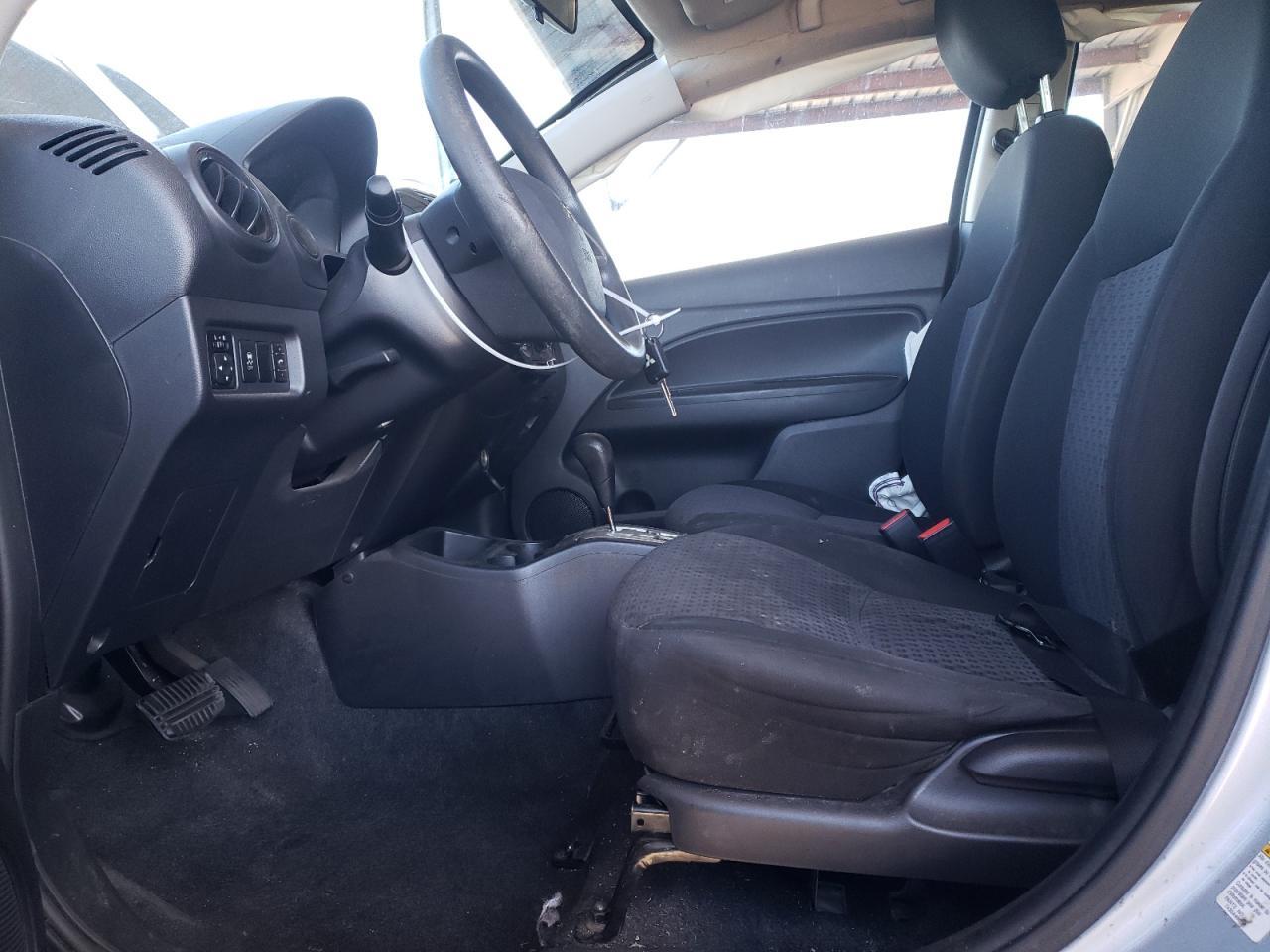 2017 MITSUBISHI MIRAGE ES - Фото 7