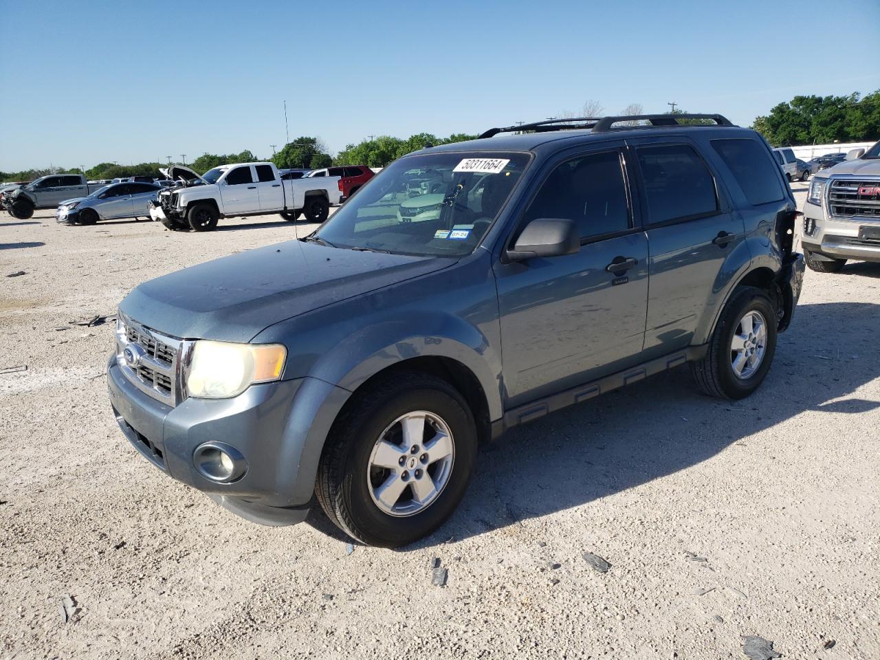 2010 FORD ESCAPE XLT