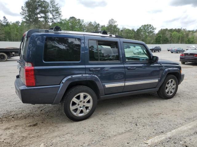 2010 Jeep Commander Limited - Фото 3