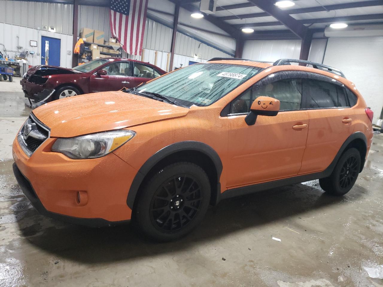 2013 SUBARU XV CROSSTR
