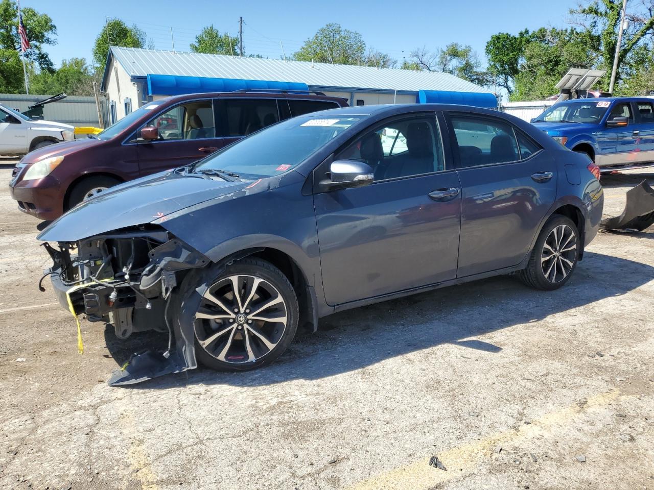 2017 TOYOTA COROLLA L car image