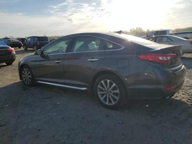 2017 Hyundai Sonata Sport - Фото 2