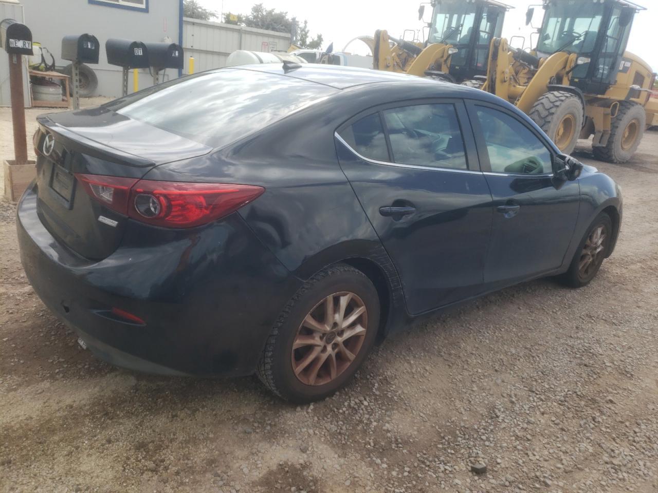 2016 MAZDA 3 GRAND TO - Фото 3