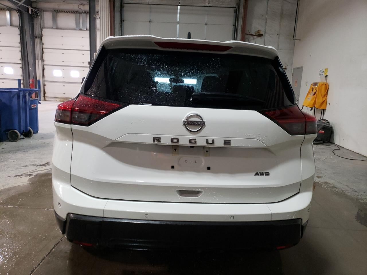 2024 NISSAN ROGUE S - Image 6