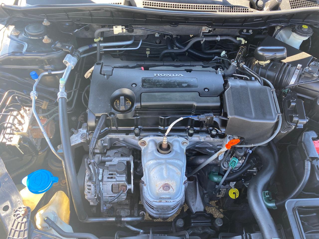 2014 HONDA ACCORD LX - Image 7