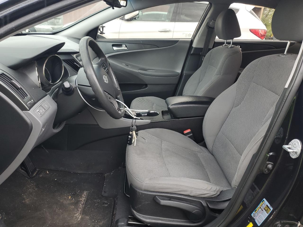 2013 HYUNDAI SONATA GLS - Фото 7