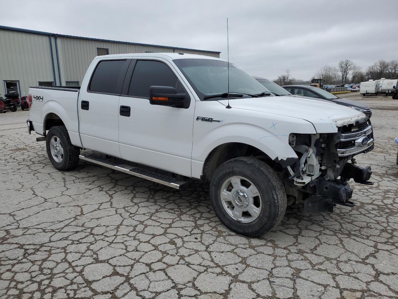 2014 FORD F150 SUPER - Image 4