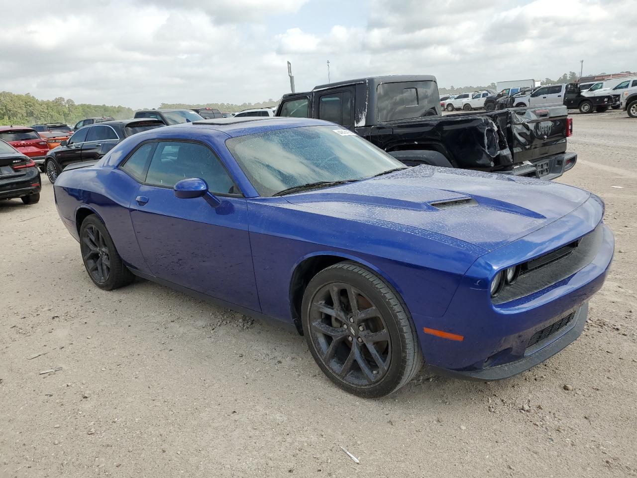 2021 DODGE CHALLENGER - Фото 4