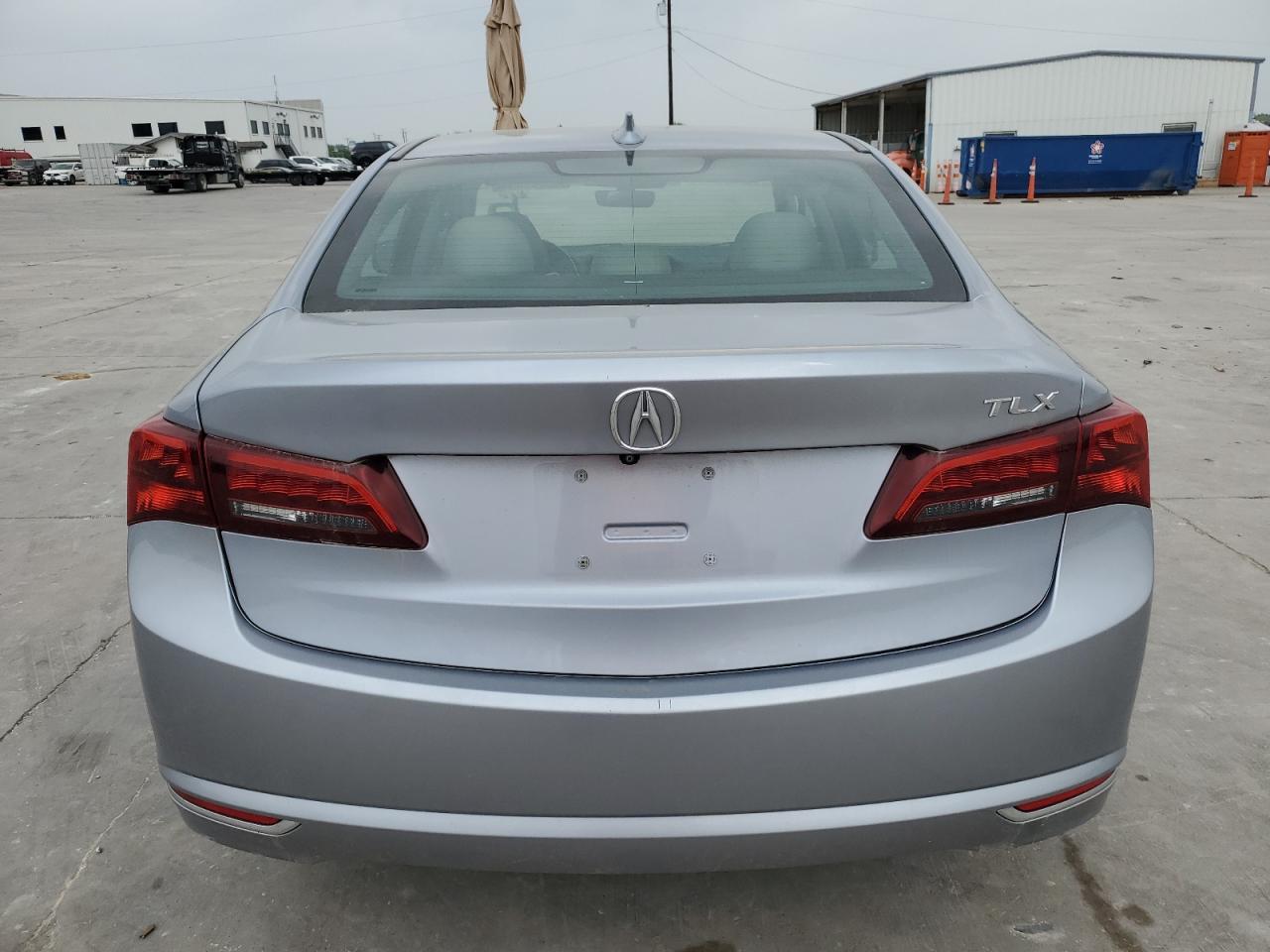 2015 ACURA TLX TECH - Image 6