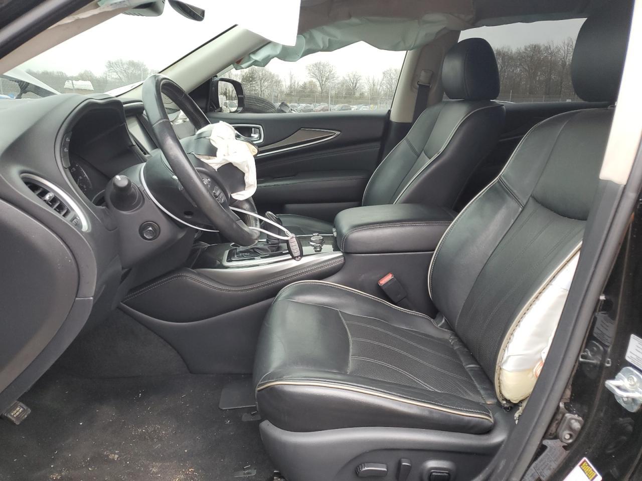 2019 INFINITI QX60 LUXE - Image 7