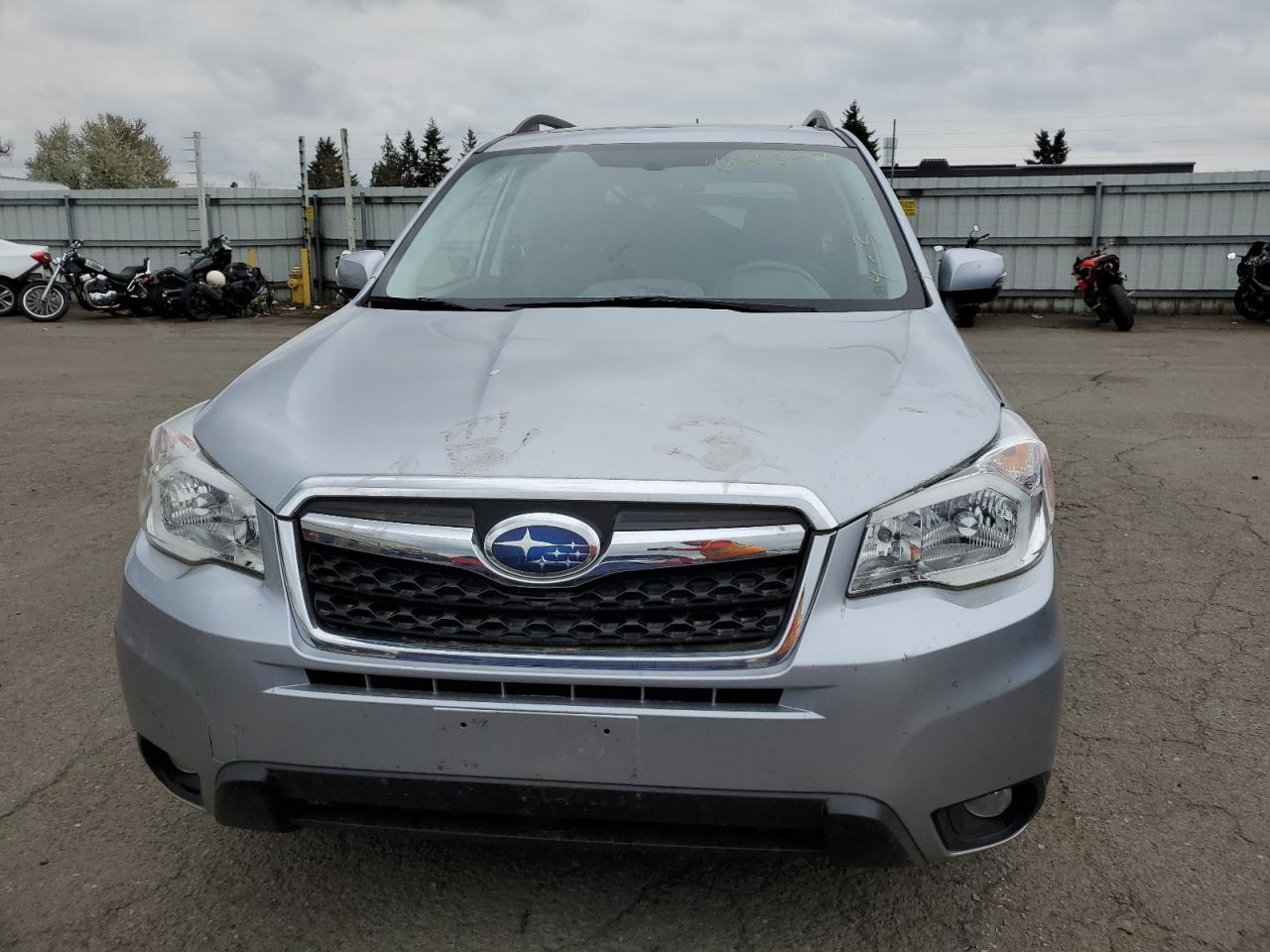 2015 SUBARU FORESTER 2 - Image 5