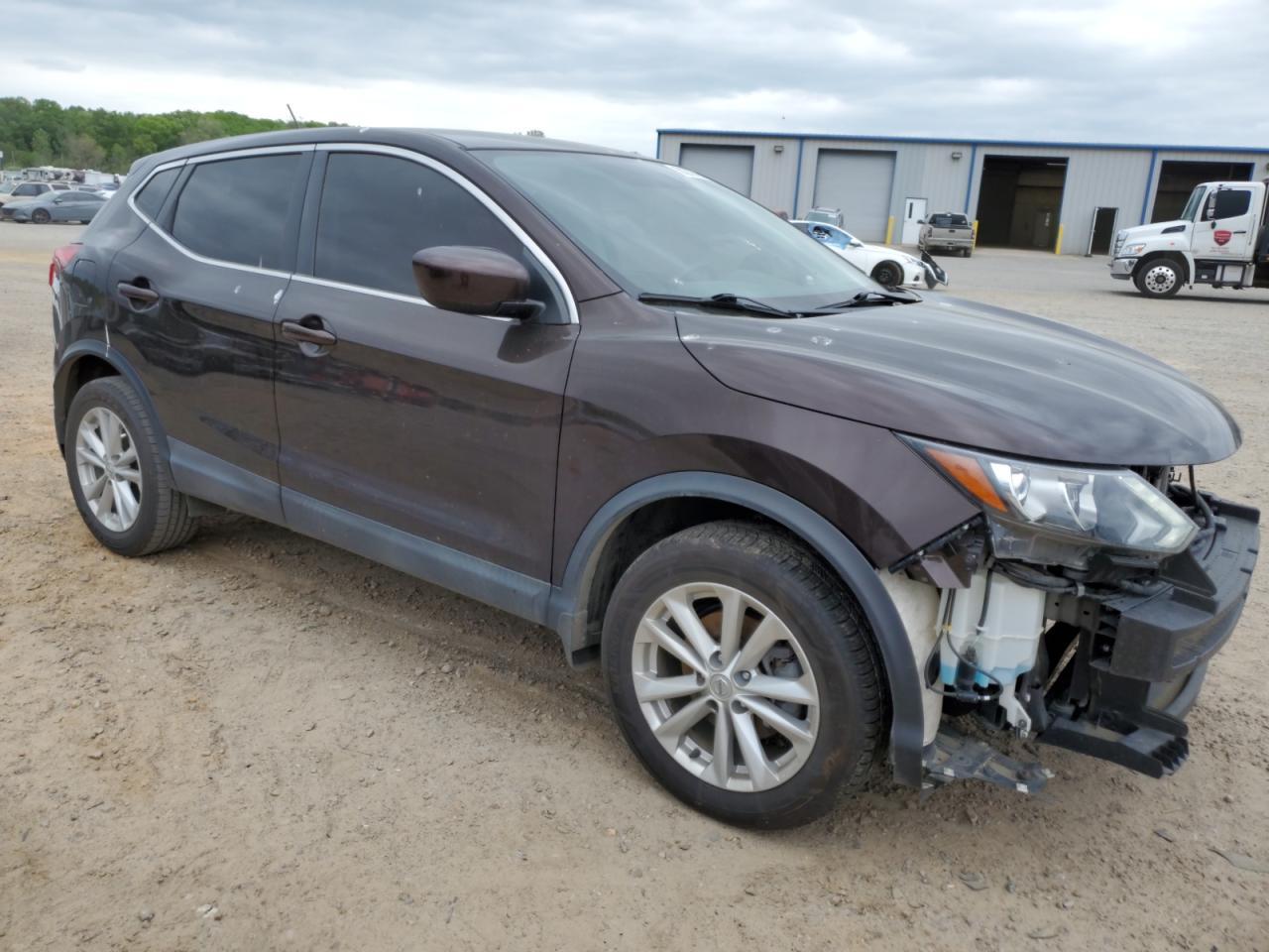 2017 NISSAN ROGUE SPOR - Image 4