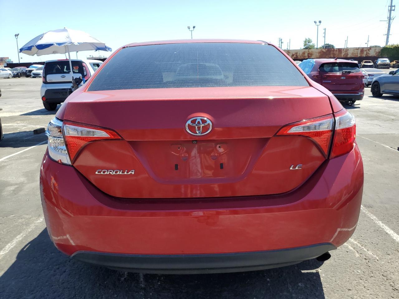 2016 TOYOTA COROLLA L - Фото 6