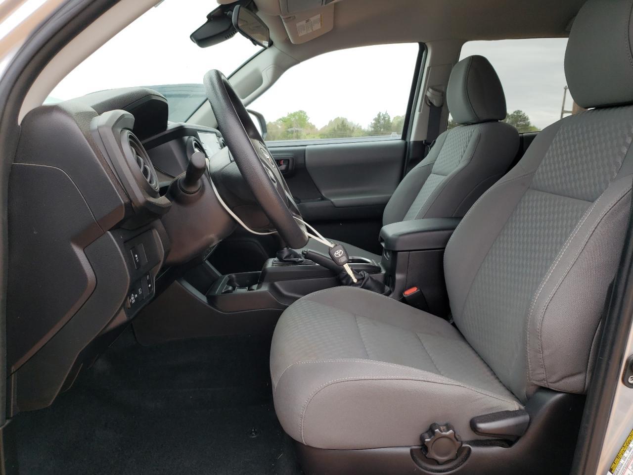 2023 TOYOTA TACOMA DOU - Image 7