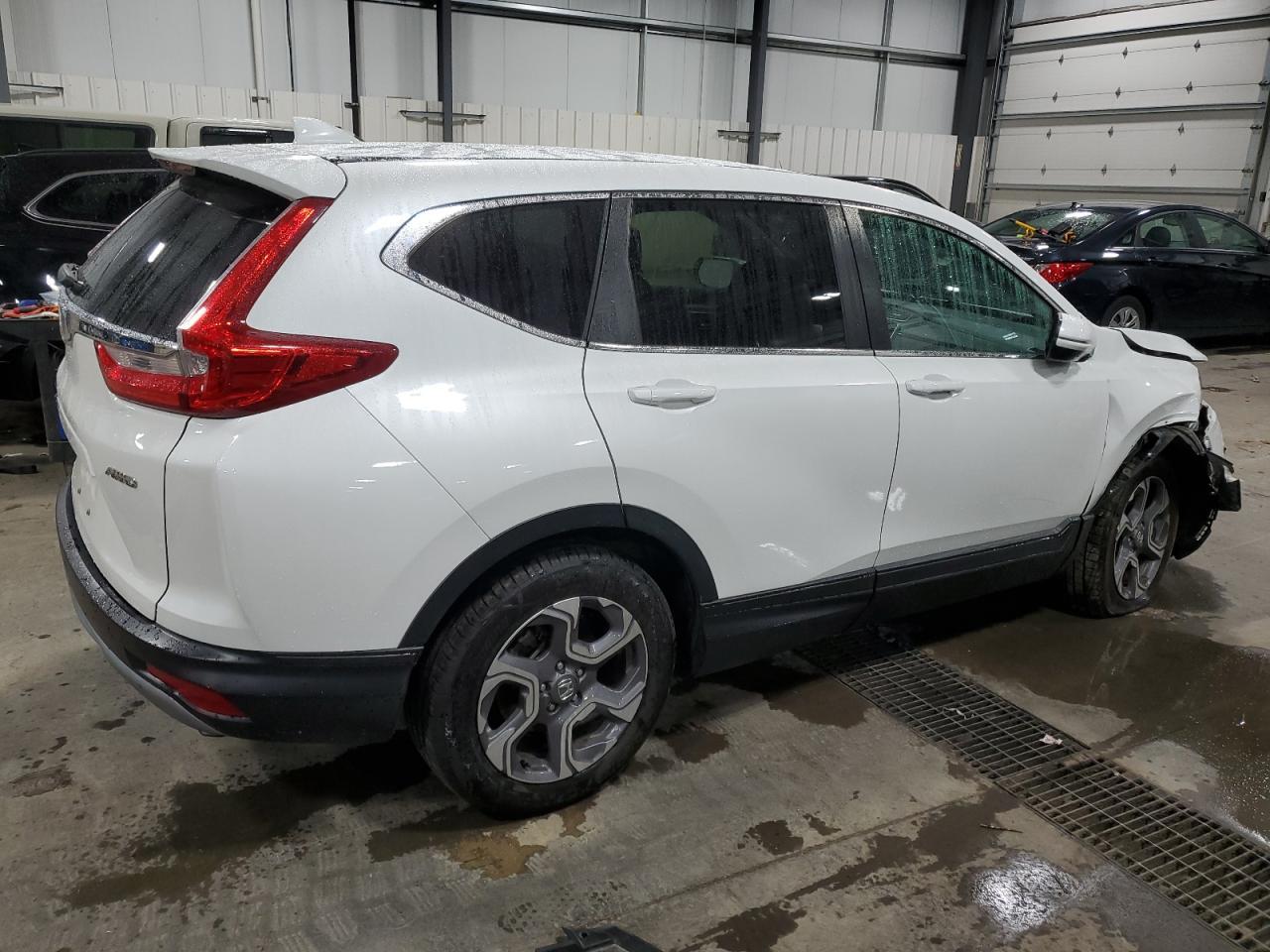 2019 HONDA CR-V EX - Фото 3
