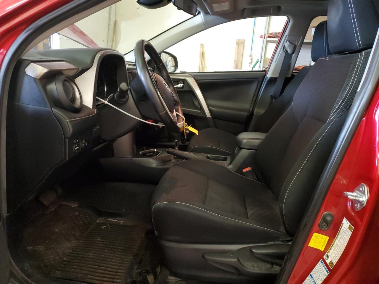 2016 TOYOTA RAV4 XLE - Фото 7