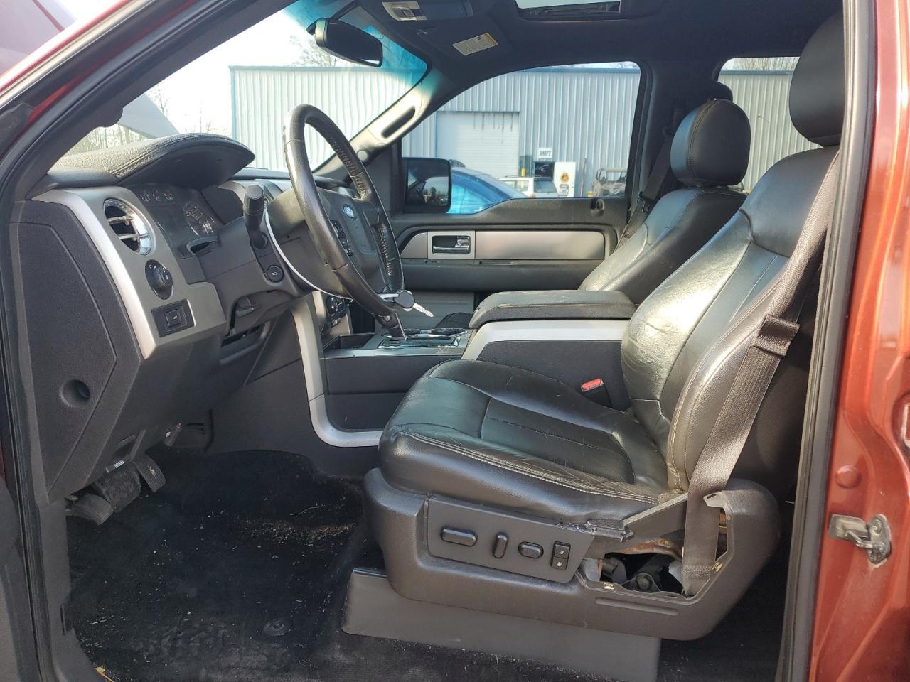 2014 FORD F150 SUPER - Image 7