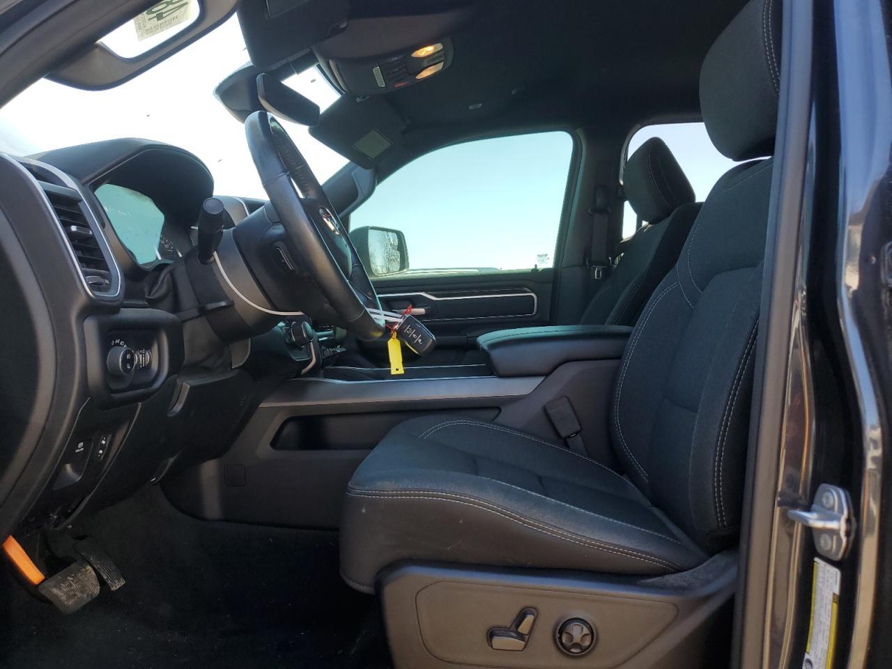 2019 RAM 1500 BIG H - Фото 7