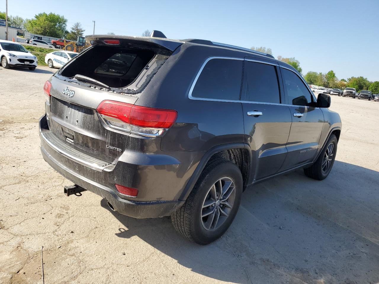 2018 JEEP GRAND CHER - Фото 3