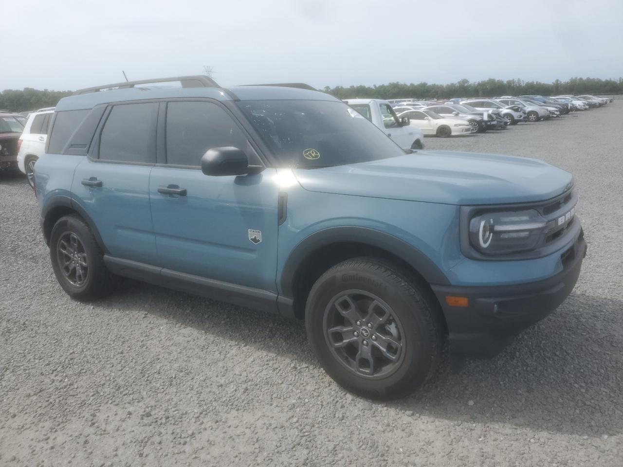 2022 FORD BRONCO SPO - Фото 4