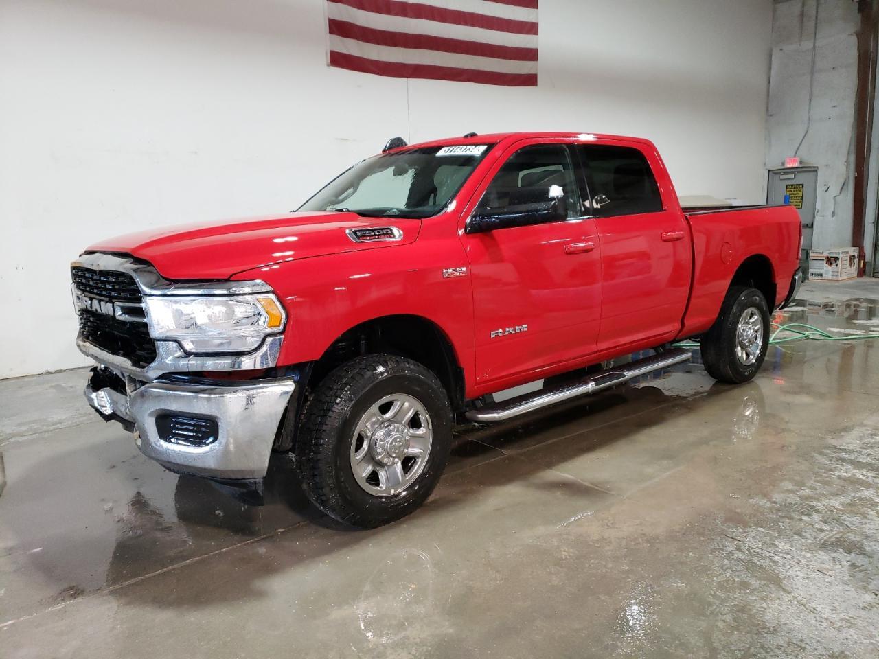 2022 RAM 2500 BIG H