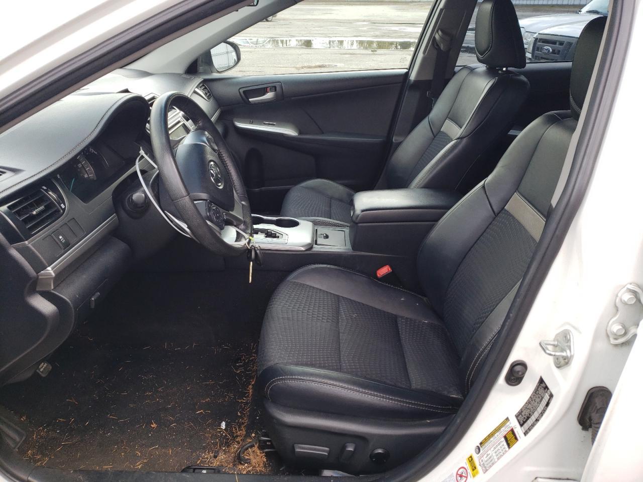 2012 TOYOTA CAMRY BASE - Фото 7