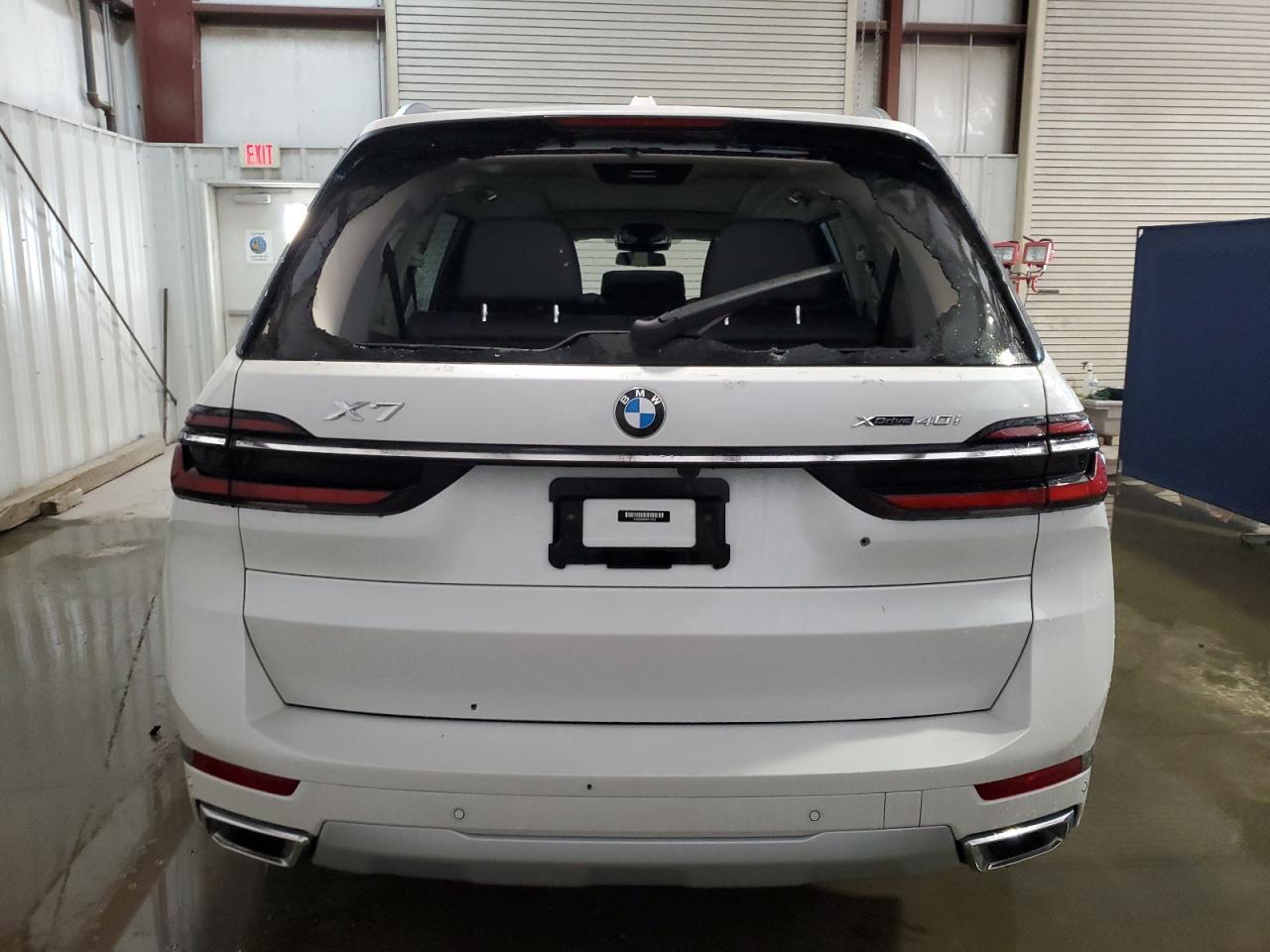 2024 BMW X7 XDRIVE4 - Image 6