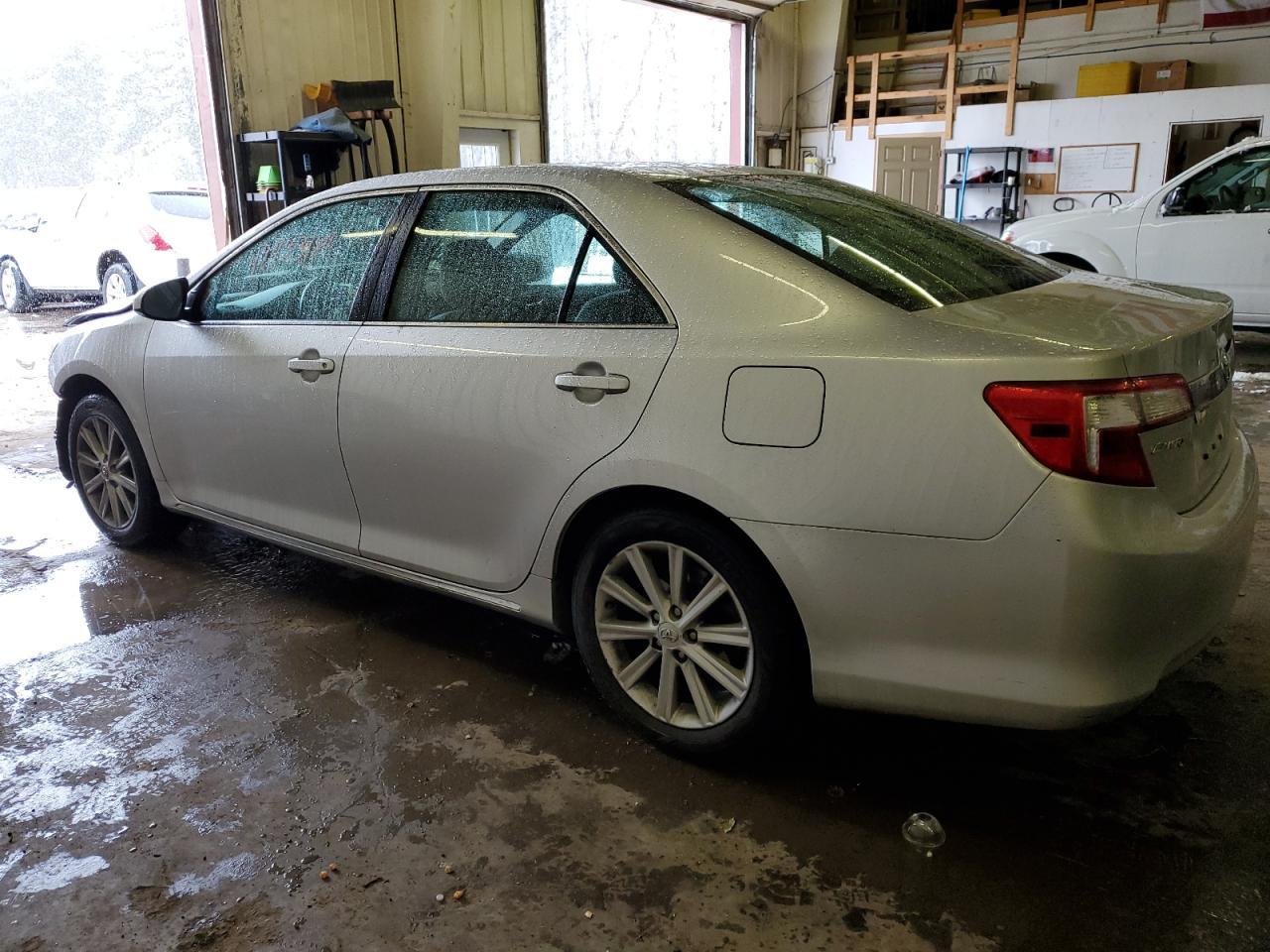 2013 TOYOTA CAMRY L - Image 2